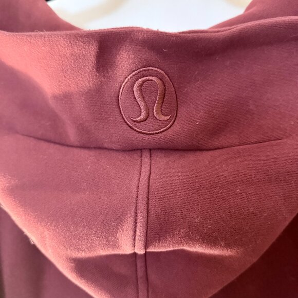 Lululemon Scuba High-Rise Jogger and Scuba Oversized Full Zip - Picture 9 of 11
